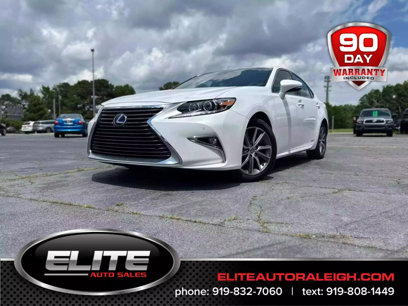 Used 2018 Lexus ES 300h