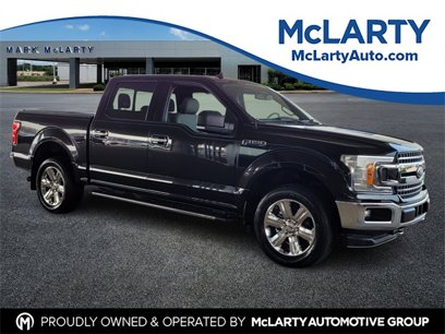 Certified 2020 Ford F150 XLT w/ Equipment Group 302A Luxury