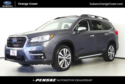 Certified 2022 Subaru Ascent Touring w/ Popular Package #2A