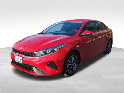 Used 2022 Kia Forte LXS w/ LXS Technology Package