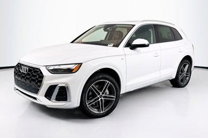 New 2025 Audi Q5 e Premium
