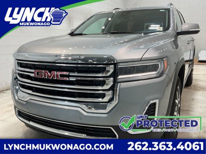 Used 2023 GMC Acadia SLE w/ Driver Convenience Package
