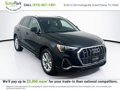 Used 2022 Audi Q3 2.0T Premium