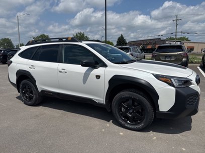 New 2025 Subaru Outback Wilderness