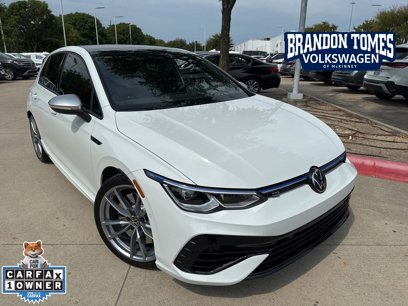 Certified 2024 Volkswagen Golf R