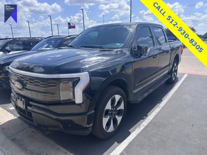 Used 2024 Ford F150 Lightning XLT