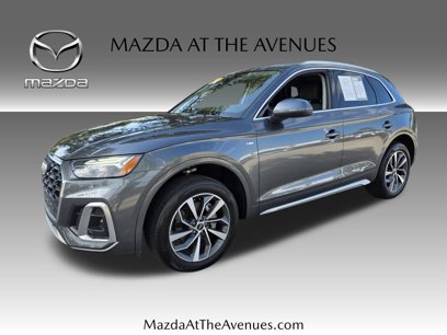 Used 2023 Audi Q5 2.0T Premium Plus w/ Premium Plus Package