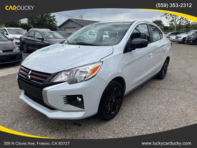 Used 2022 Mitsubishi Mirage G4 Black Edition