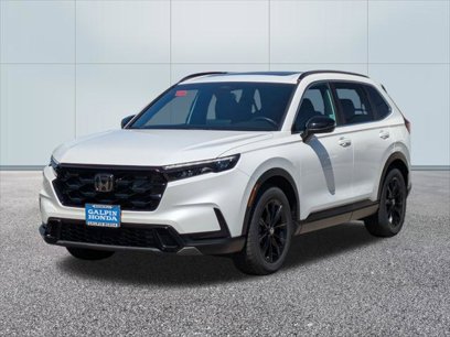Certified 2023 Honda CR-V Sport
