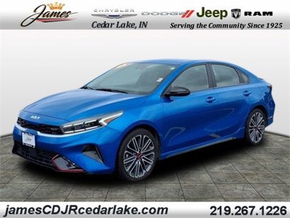 Used 2024 Kia Forte GT