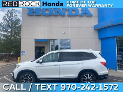 Used 2021 Honda Pilot Touring