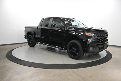 Certified 2024 Chevrolet Silverado 1500 Custom