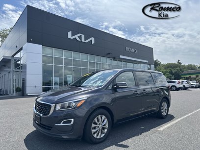 Used 2020 Kia Sedona LX
