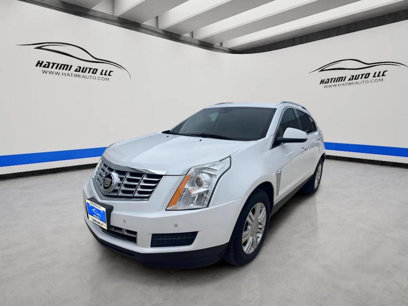 Used 2015 Cadillac SRX Luxury w/ Driver Awareness Package