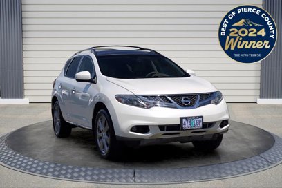 Used 2013 Nissan Murano LE w/ Platinum Pkg