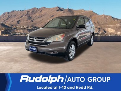Used 2010 Honda CR-V EX