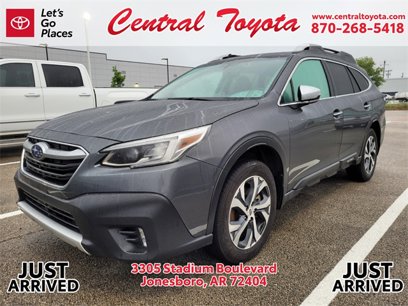 Used 2022 Subaru Outback Touring