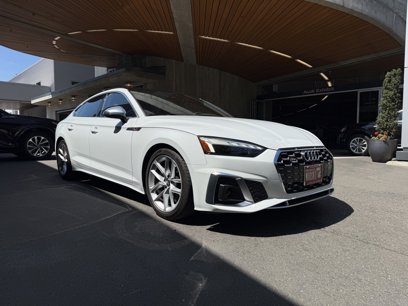 Used 2021 Audi S5 Premium Plus
