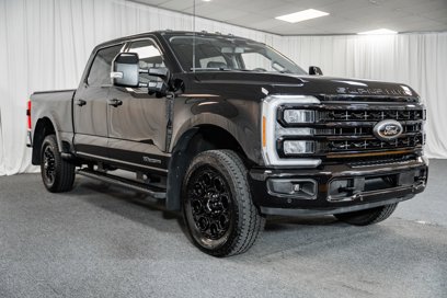 Certified 2024 Ford F250 Lariat
