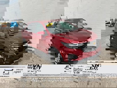 Certified 2022 Chevrolet Equinox LT