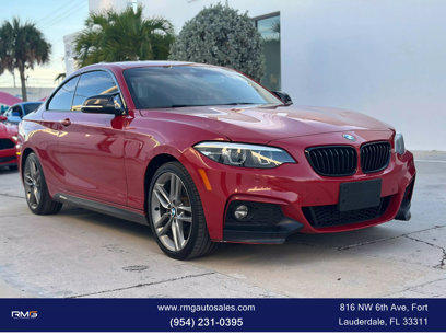 Used 2019 BMW 230i Coupe w/ M Sport Package
