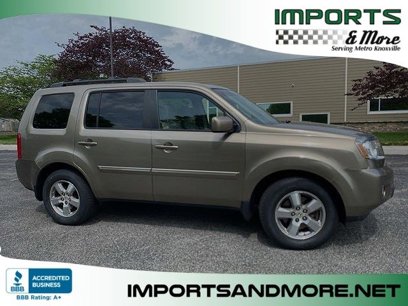 Used 2009 Honda Pilot EX-L