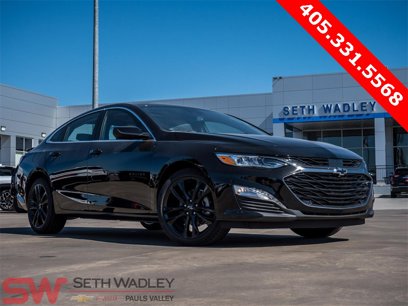 New 2025 Chevrolet Malibu LT