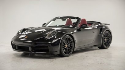 Used 2022 Porsche 911 Turbo