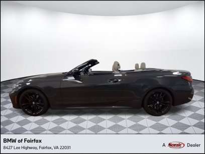 Used 2021 BMW M440i Convertible w/ Executive Package