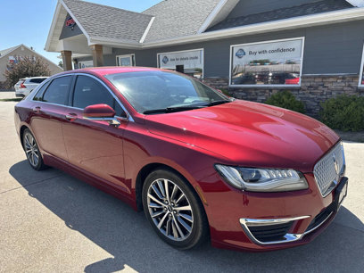 Used 2017 Lincoln MKZ Select w/ Select Plus Package