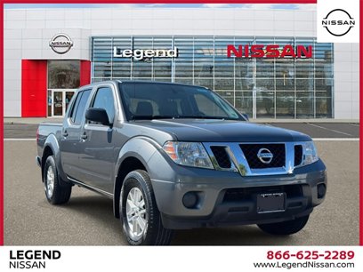 Used 2019 Nissan Frontier SV