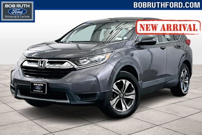 Used 2019 Honda CR-V LX
