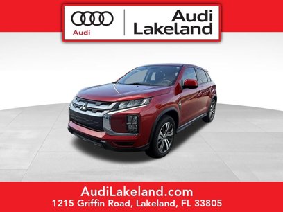 Used 2021 Mitsubishi Outlander Sport ES