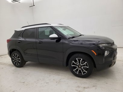 Used 2023 Chevrolet TrailBlazer ACTIV