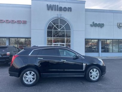Used 2016 Cadillac SRX Luxury