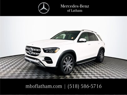 New 2025 Mercedes-Benz GLE 450e 4MATIC