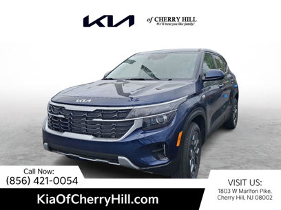 New 2025 Kia Seltos LX