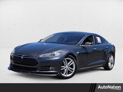 Used 2014 Tesla Model S 60