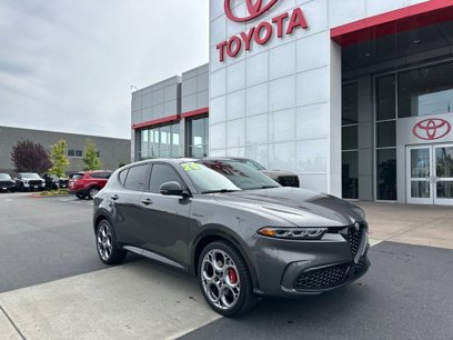 Used 2024 Alfa Romeo Tonale Veloce w/ Active Assist Package