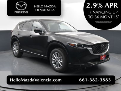 New 2025 MAZDA CX-5 AWD 2.5 S w/ Select Package
