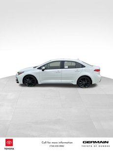 New 2025 Toyota Corolla SE