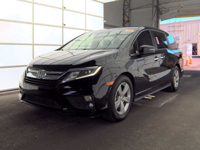 Used 2019 Honda Odyssey EX
