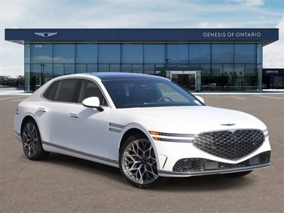 New 2025 Genesis G90 3.5T