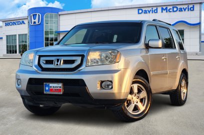 Used 2010 Honda Pilot EX