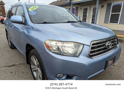 Used 2008 Toyota Highlander Sport