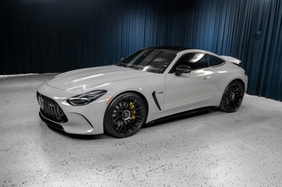 Used 2025 Mercedes-Benz AMG GT 55