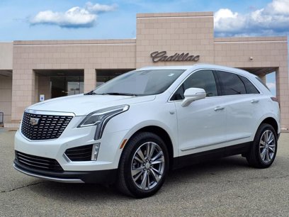 Used 2023 Cadillac XT5 Premium Luxury