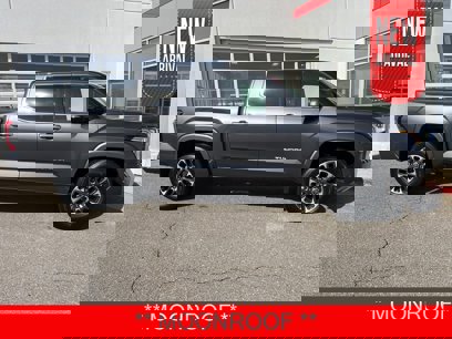 Used 2022 Toyota Tundra Limited