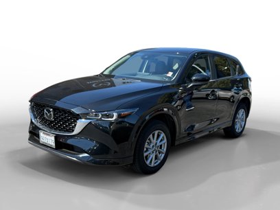 Certified 2025 MAZDA CX-5 AWD 2.5 S w/ Select Package