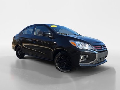 Used 2022 Mitsubishi Mirage G4 Black Edition